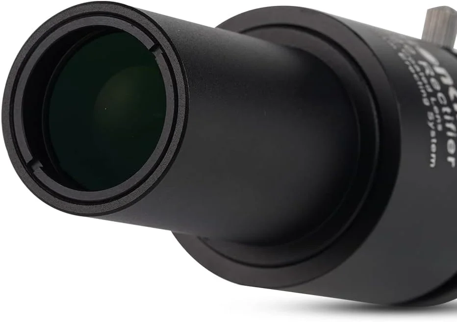 منشور راست‌کننده ۱.۲۵ اینچی برای تلسکوپ نجومی بازتابی نیوتنی