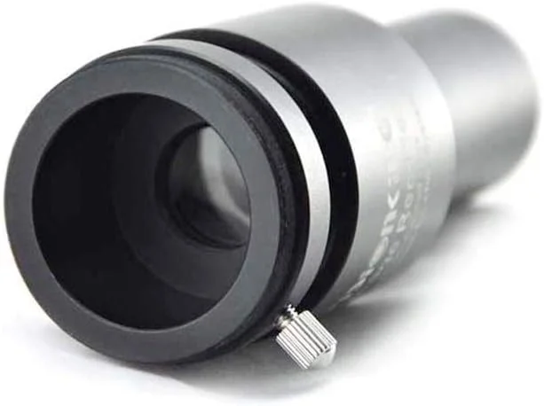 منشور راست‌کننده ۱.۲۵ اینچی برای تلسکوپ نجومی بازتابی نیوتنی