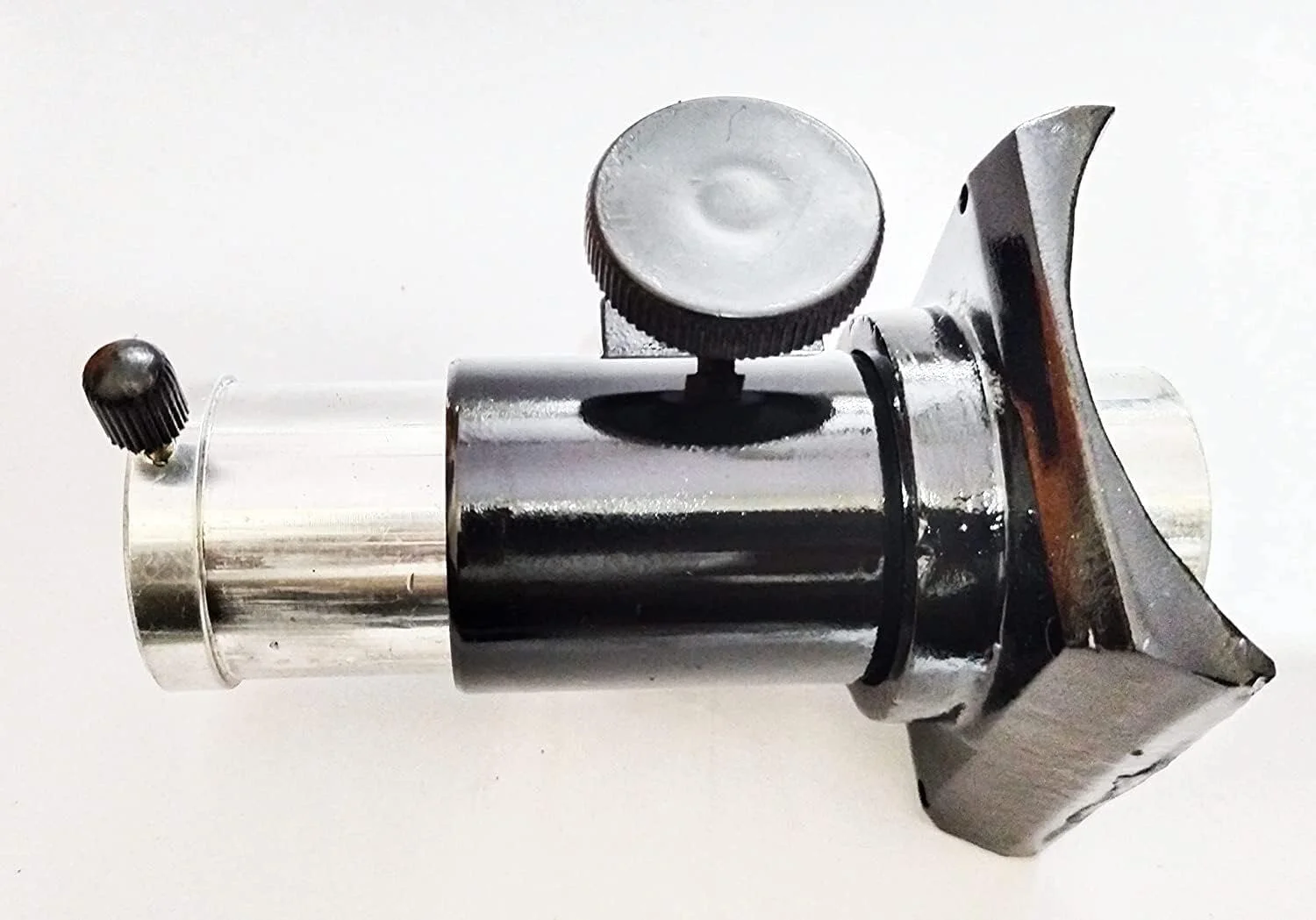 فوکوسر دندانه دار و پینیون 1.25 اینچی برای تلسکوپ بازتابی