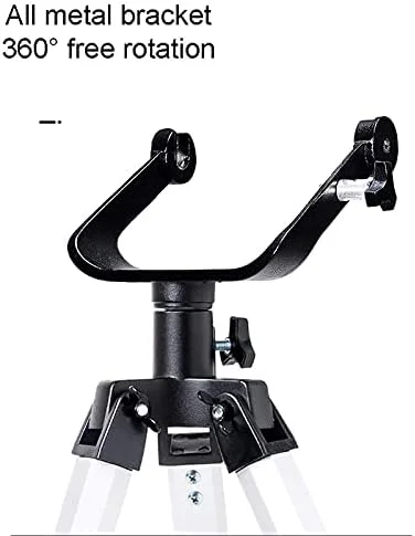 تلسکوپ نجومی LSLYTQ با طول کانونی 700 میلی‌متر، تلسکوپ ایده‌آل قابل تنظیم برای مبتدیان و بزرگسالان