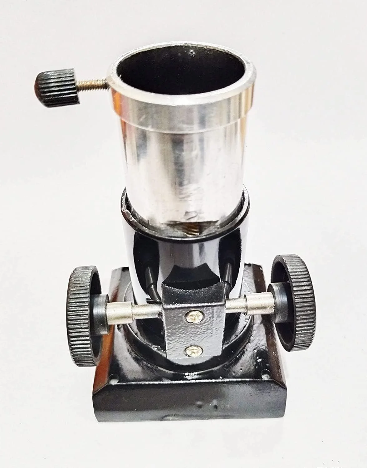 فوکوسر دندانه دار و پینیون 1.25 اینچی برای تلسکوپ بازتابی