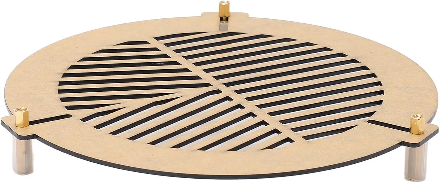 ماسک فوکوس تلسکوپ 120 تا 160 میلی‌متر، بهترین فوکوس را ارائه می‌دهد، ماسک باهتینو ضد لغزش اکریلیک برای تلسکوپ‌های بازتابی