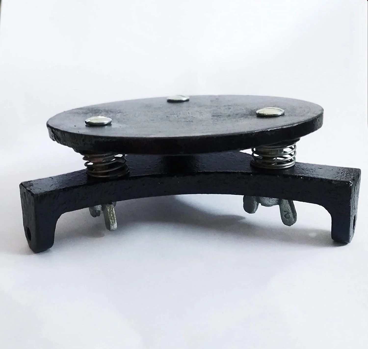 نگهدارنده آینه اصلی تلسکوپ بازتابی برای آینه های 100 تا 127 میلی متری مناسب برای لوله 140 میلی متری نگهدارنده آینه اصلی تلسکوپ بازتابی برای آینه های 100 تا 127 میلی متری مناسب برای لوله 140 میلی متری