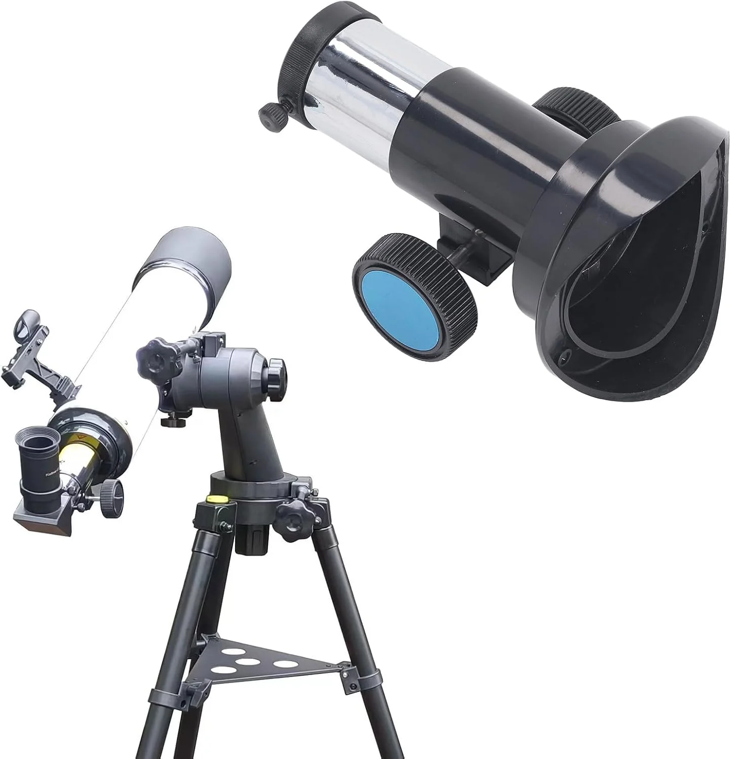 نشیمنگاه فوکوس تلسکوپ 80 میلیمتری، متمرکز کننده تلسکوپ نجومی بازتابی، دنده متمرکز کننده توسعه فوکوس دندانهدار برای چشمی رابط 1.25 اینچی نشیمنگاه فوکوس تلسکوپ 80 میلیمتری، متمرکز کننده تلسکوپ نجومی بازتابی، دنده متمرکز کننده توسعه فوکوس دندانهدار برای چشمی رابط 1.25 اینچی