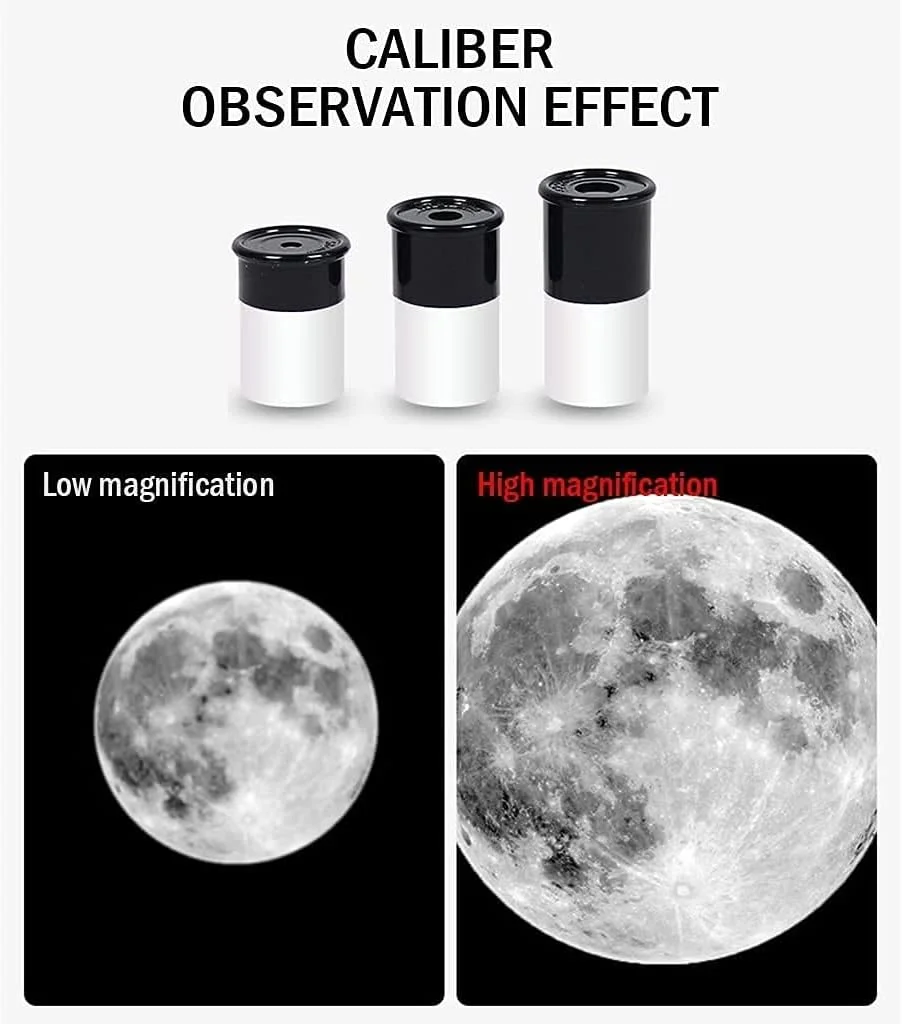 تلسکوپ 76 میلیمتری بازتابی با سهپایه قابل تنظیم، بهترین هدیه نجومی برای مبتدیان تلسکوپ 76 میلیمتری بازتابی با سهپایه قابل تنظیم، بهترین هدیه نجومی برای مبتدیان