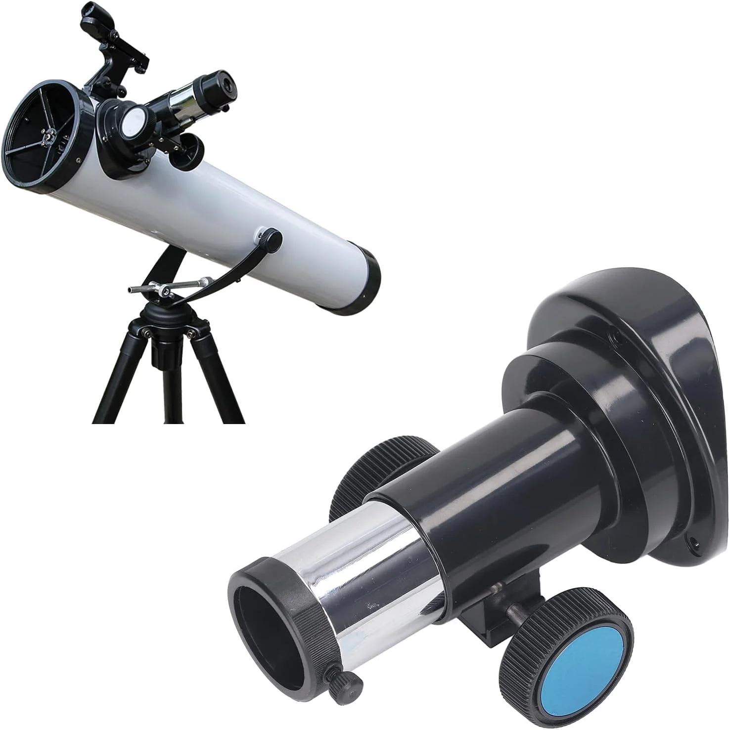 نشیمنگاه فوکوس تلسکوپ 80 میلیمتری، متمرکز کننده تلسکوپ نجومی بازتابی، دنده متمرکز کننده توسعه فوکوس دندانهدار برای چشمی رابط 1.25 اینچی نشیمنگاه فوکوس تلسکوپ 80 میلیمتری، متمرکز کننده تلسکوپ نجومی بازتابی، دنده متمرکز کننده توسعه فوکوس دندانهدار برای چشمی رابط 1.25 اینچی