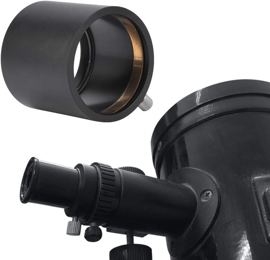 اتصال بصری ۲ اینچی SCT، اتصال بصری تلسکوپ، آداپتور تلسکوپ نجومی SCT برای تلسکوپ اشمیت کاسگرین