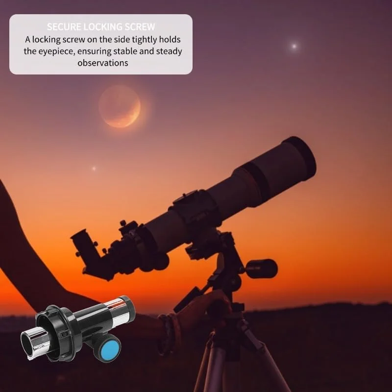 فوکوس کننده تلسکوپ، صندلی فوکوس شکست نور 80 میلیمتری با لوله فوکوس دندانهدار، رابط چشمی 1.25 اینچی، فوکوس کننده تلسکوپ نجومی بازتابی، برای فوکوس روان روی تلسکوپهای بازتابی فوکوس کننده تلسکوپ، صندلی فوکوس شکست نور 80 میلیمتری با لوله فوکوس دندانهدار، رابط چشمی 1.25 اینچی، فوکوس کننده تلسکوپ نجومی بازتابی، برای فوکوس روان روی تلسکوپهای بازتابی