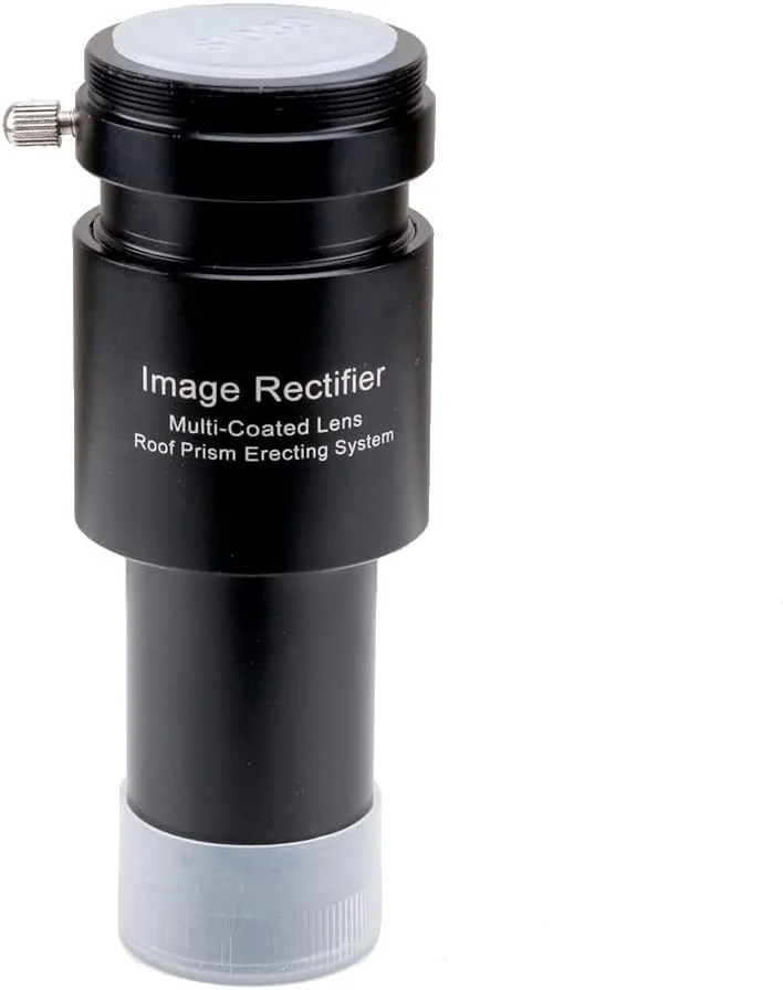 منشور راست تصویر کننده 1.25 اینچی برای تلسکوپ نیوتنی بازتابی - مناسب برای تمامی چشمی های تلسکوپ 1.25 اینچی