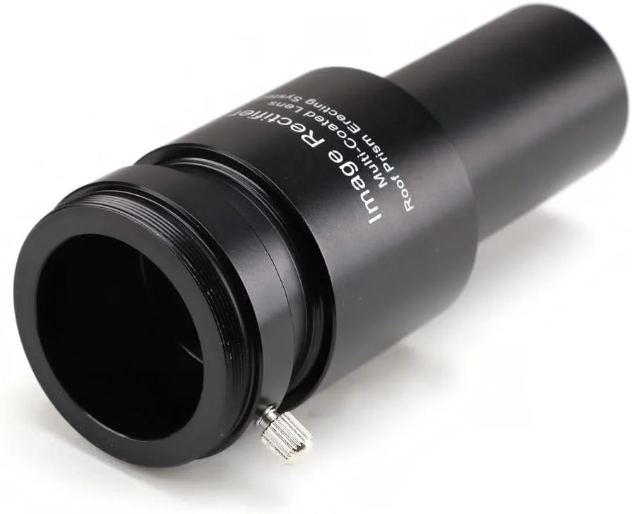 منشور راست تصویر کننده 1.25 اینچی برای تلسکوپ نیوتنی بازتابی - مناسب برای تمامی چشمی های تلسکوپ 1.25 اینچی منشور راست تصویر کننده 1.25 اینچی برای تلسکوپ نیوتنی بازتابی - مناسب برای تمامی چشمی های تلسکوپ 1.25 اینچی