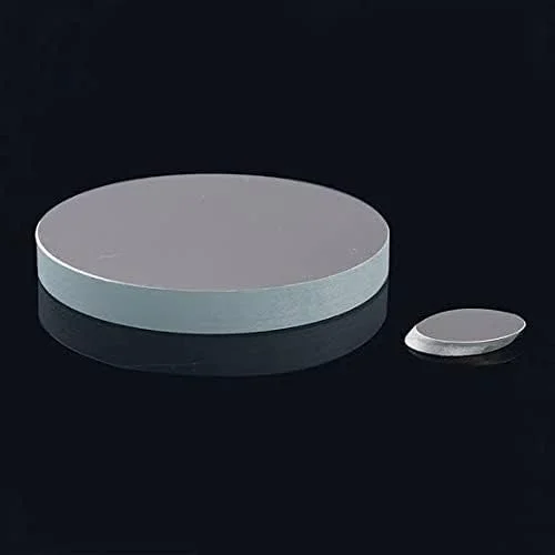 آینه تلسکوپ 76 میلی‌متری با فاصله کانونی 400 میلی‌متر و آینه ثانویه 25x40 برای تلسکوپ بازتابی DIY