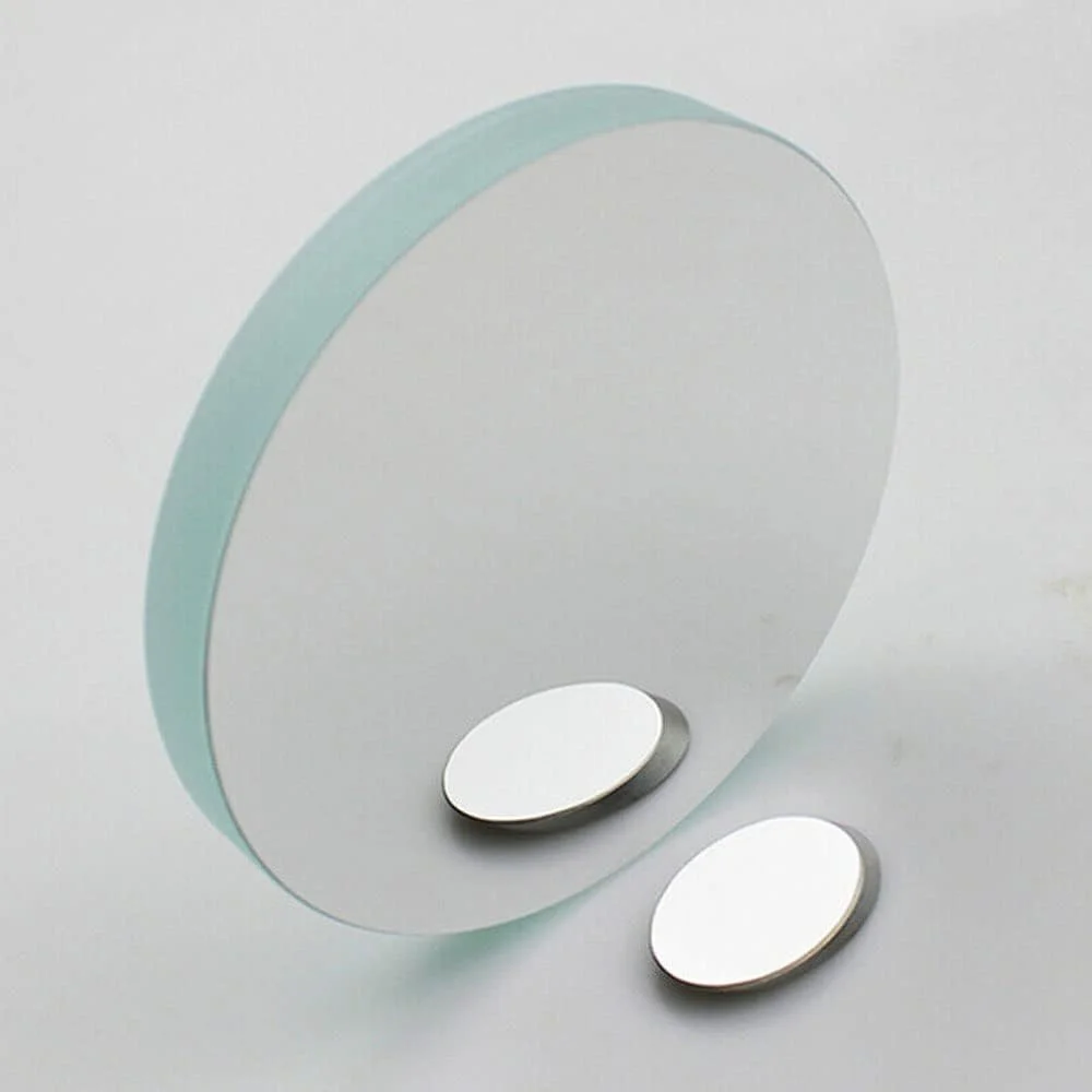 آینه تلسکوپ 160 میلی‌متری، عدسی شیئی 160/1300 + آینه ثانویه 35 میلی‌متری