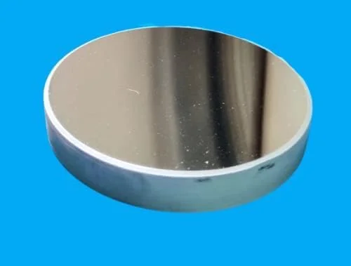 آینه تلسکوپ 76 میلی‌متری با فاصله کانونی 400 میلی‌متر و آینه ثانویه 25x40 برای تلسکوپ بازتابی DIY