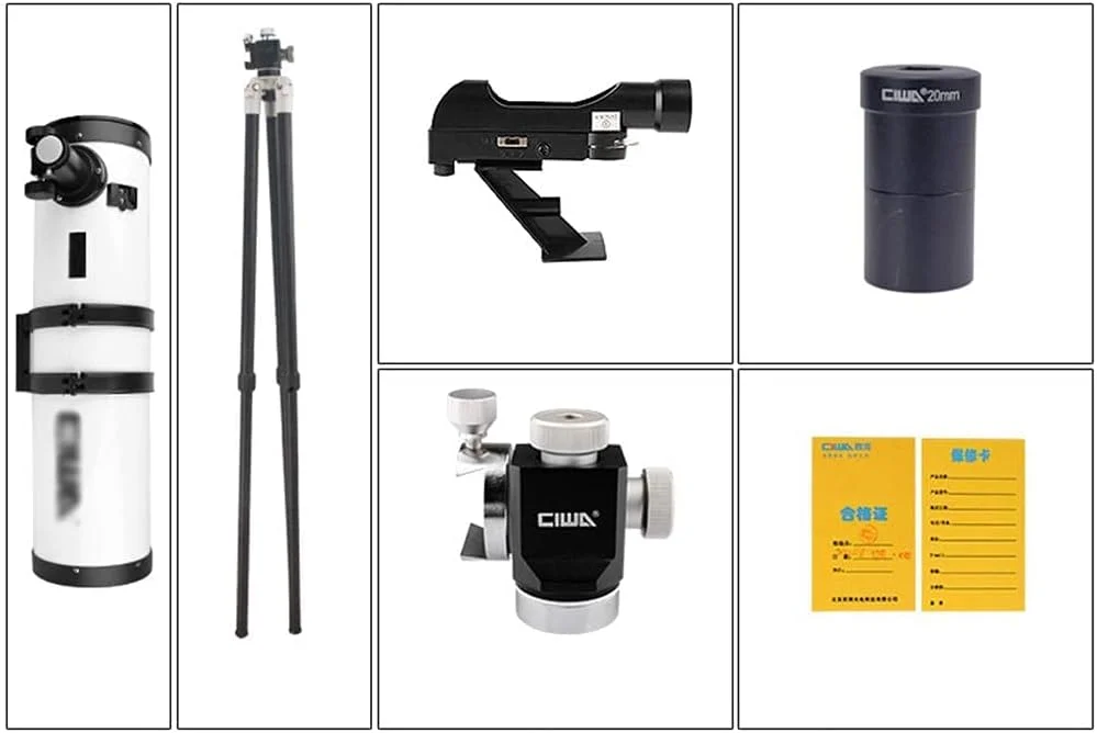 تلسکوپ فضایی LSLYTQ حرفه ای Guantian Star با قطر بزرگ و وضوح بالا، نوع بازتابی با قطر بزرگ 150eq تلسکوپ فضایی LSLYTQ حرفه ای Guantian Star با قطر بزرگ و وضوح بالا، نوع بازتابی با قطر بزرگ 150eq