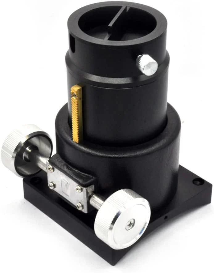 فوکوسر تلسکوپ 2 اینچی بدنه تمام فلزی برای تلسکوپ نجومی بازتابی