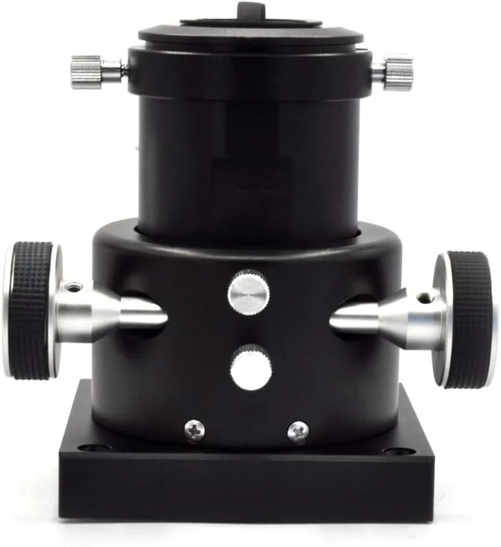 فوکوسر تلسکوپ ۲ اینچی مدل Crayford با بدنه تمام فلزی برای تلسکوپ نجومی بازتابی