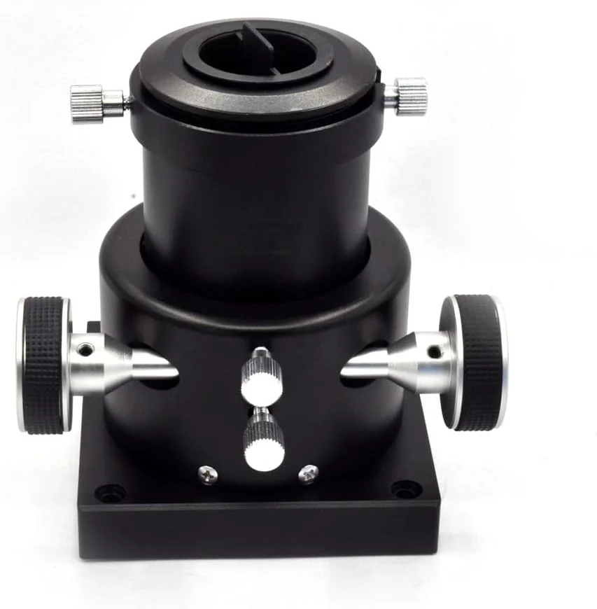 فوکوسر تلسکوپ ۲ اینچی مدل Crayford با بدنه تمام فلزی برای تلسکوپ نجومی بازتابی