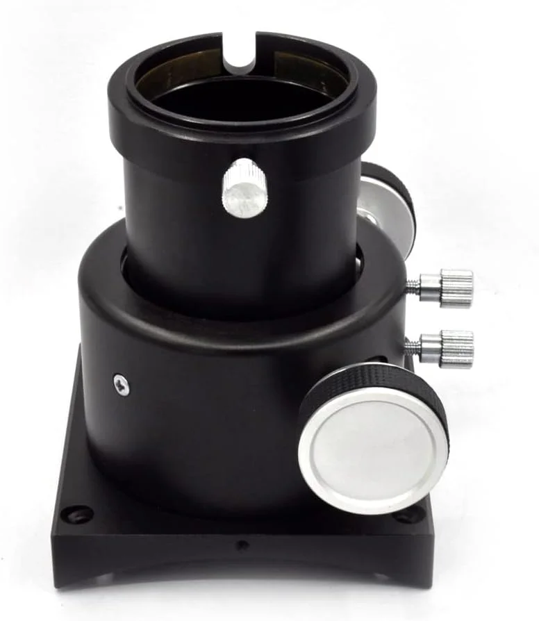 فوکوسر تلسکوپ ۲ اینچی مدل Crayford با بدنه تمام فلزی برای تلسکوپ نجومی بازتابی