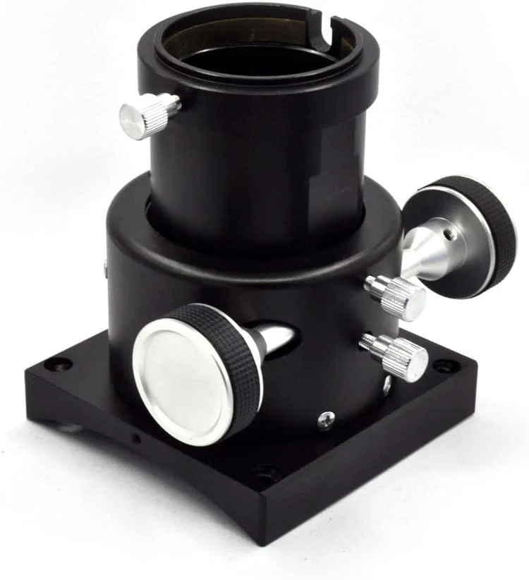 فوکوسر تلسکوپ ۲ اینچی مدل Crayford با بدنه تمام فلزی برای تلسکوپ نجومی بازتابی