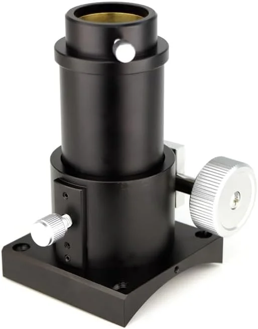 فوکوسر تلسکوپ 1.25 اینچی مناسب برای تلسکوپ نیوتنی بازتابی 4.5 تا 10 اینچی تمام فلزی