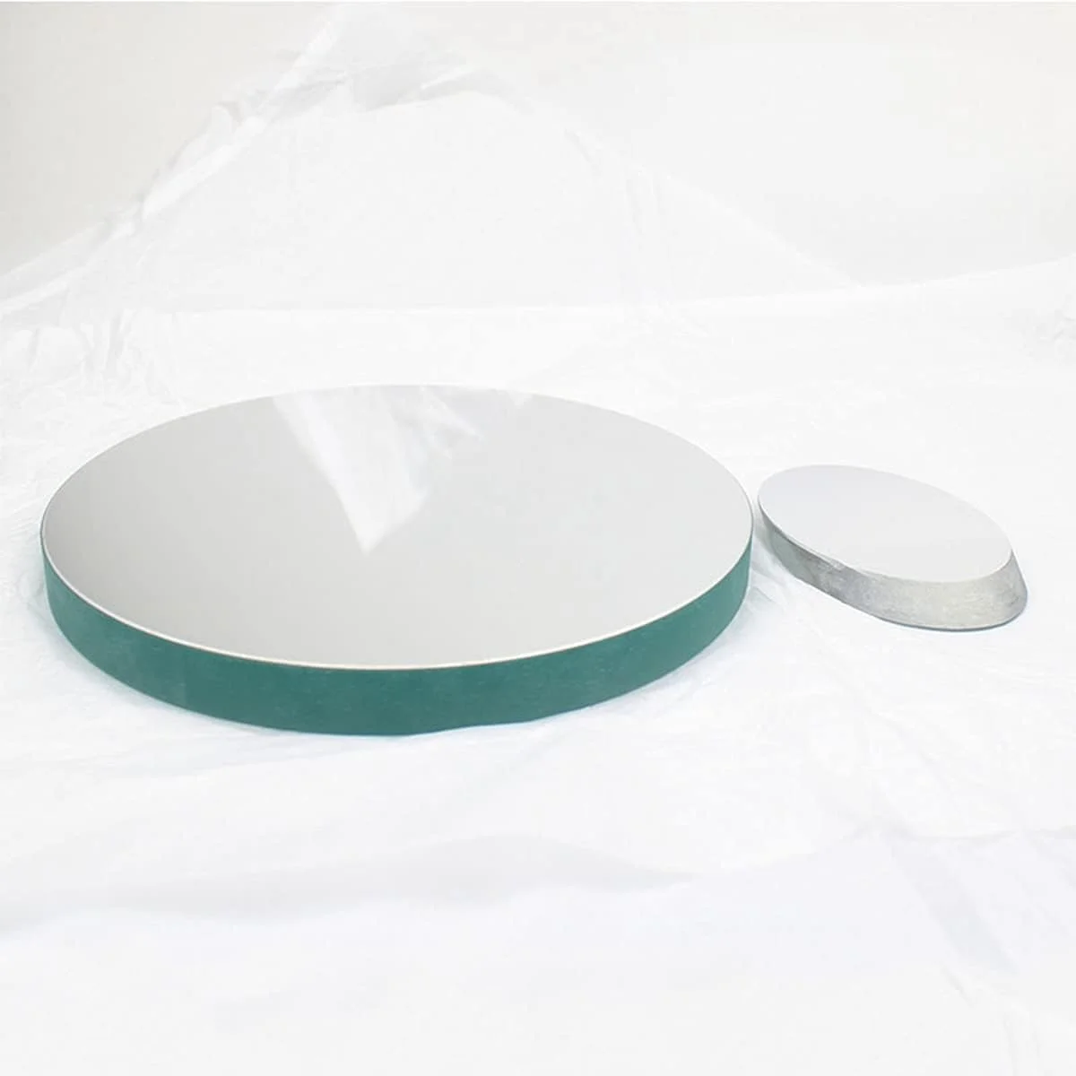 لوازم جانبی تلسکوپ نجومی بازتابی D203F800، عدسی شیئی اصلی کروی + آینه ثانویه محور کوتاه 70 میلی متری