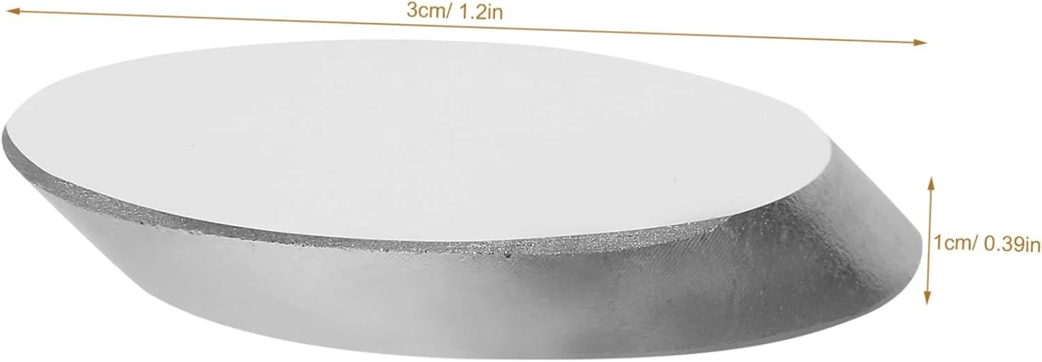 آینه ثانویه تلسکوپ PRETYZOOM مناسب برای مبتدیان، بازتابنده مشاهده علمی