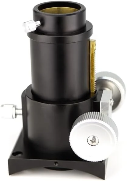 فوکوسر تلسکوپ 1.25 اینچی مناسب برای تلسکوپ نیوتنی بازتابی 4.5 تا 10 اینچی تمام فلزی