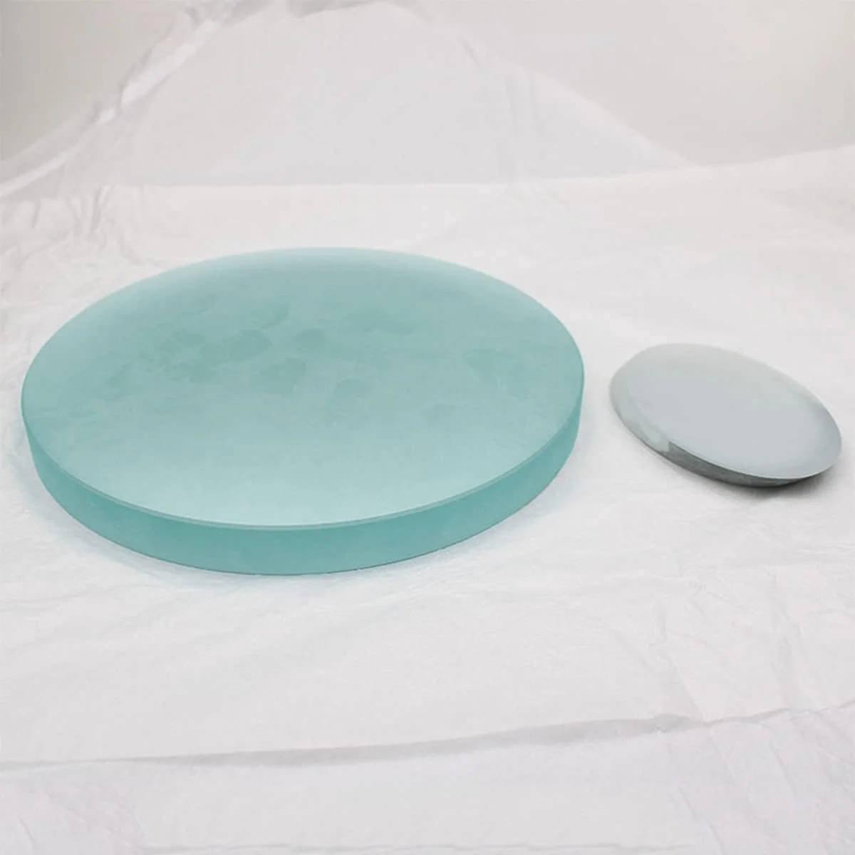 لوازم جانبی تلسکوپ نجومی بازتابی D203F800، عدسی شیئی اصلی کروی + آینه ثانویه محور کوتاه 70 میلی متری