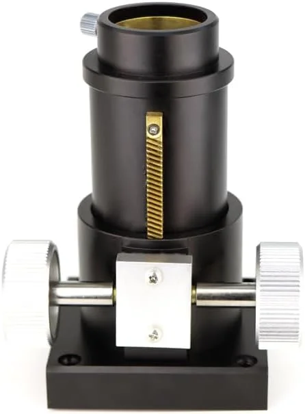 فوکوسر تلسکوپ 1.25 اینچی مناسب برای تلسکوپ نیوتنی بازتابی 4.5 تا 10 اینچی تمام فلزی