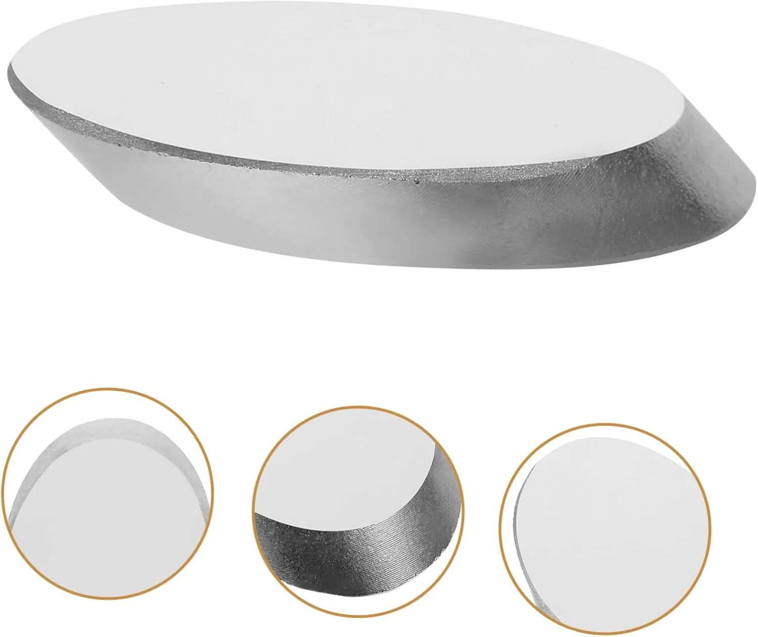 آینه ثانویه تلسکوپ PRETYZOOM مناسب برای مبتدیان، بازتابنده مشاهده علمی