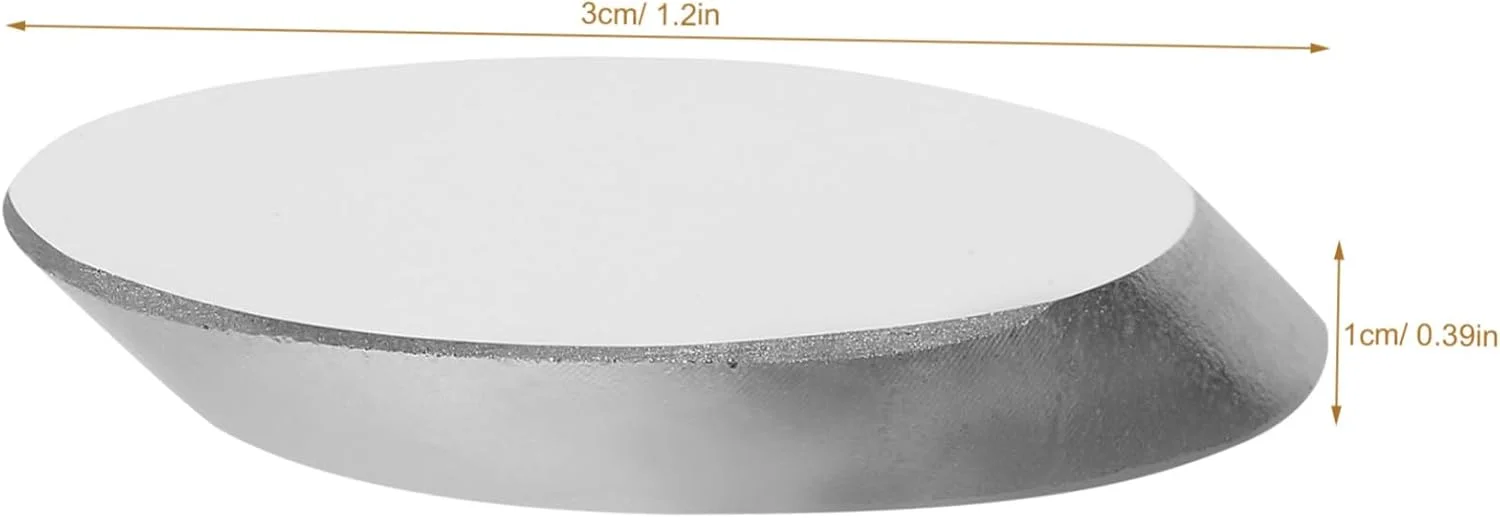 آینه ثانویه تلسکوپ نیوتنی بازتابی NUOBESTY