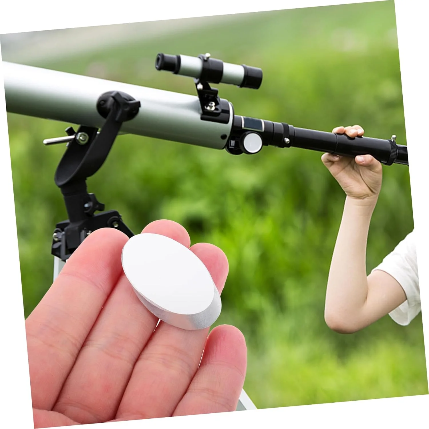 آینه ثانویه تلسکوپ نیوتنی بازتابی NUOBESTY