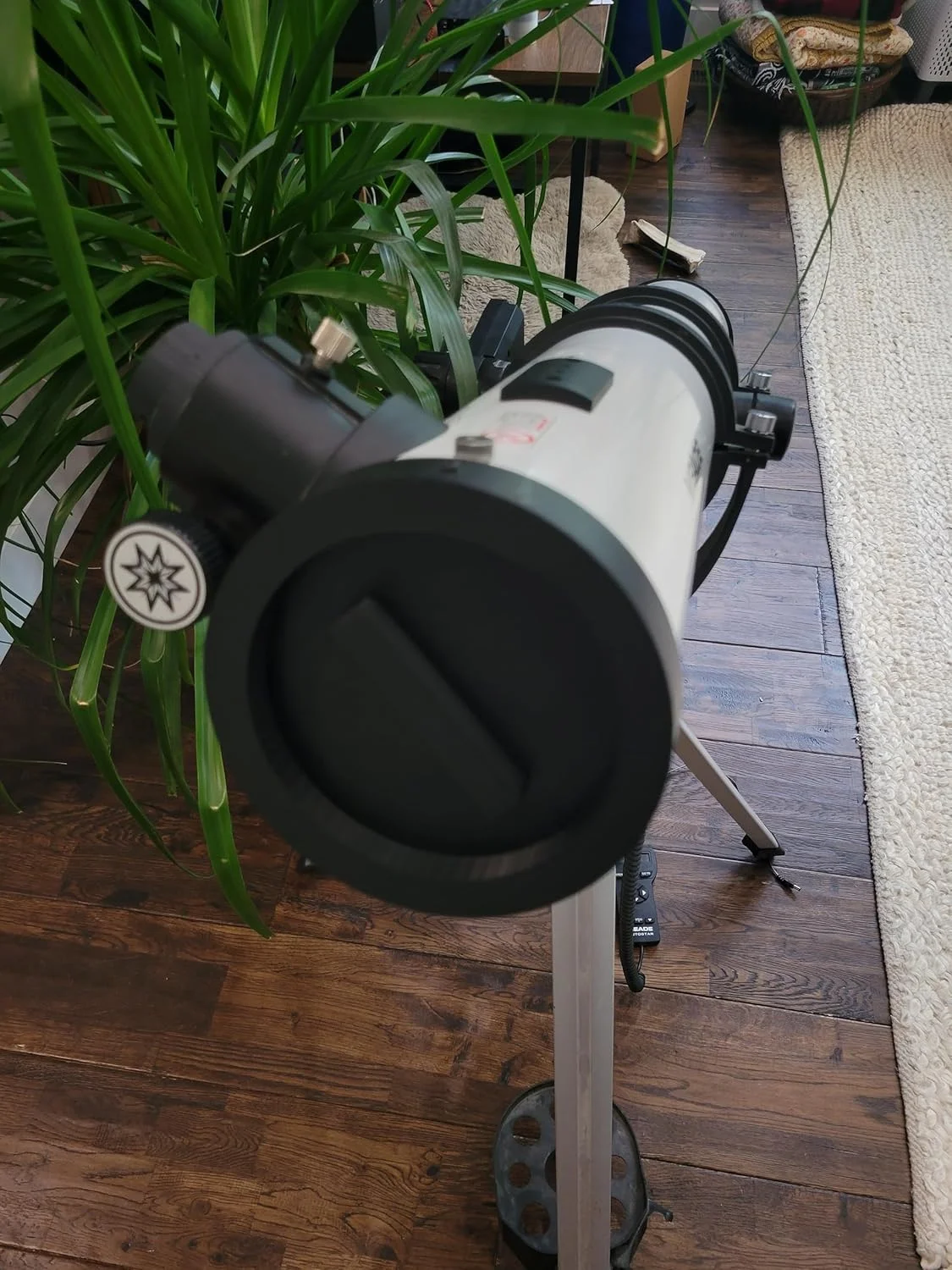 درب گرد و غبار تلسکوپ نیوتنی بازتابی - سازگار با Meade 114MM و سایر تلسکوپ های با قطر خارجی 114 میلی متر - درپوش پوشش گرد و غبار تلسکوپ چاپ سه بعدی دقیق برای محافظت مطلوب درب گرد و غبار تلسکوپ نیوتنی بازتابی - سازگار با Meade 114MM و سایر تلسکوپ های با قطر خارجی 114 میلی متر - درپوش پوشش گرد و غبار تلسکوپ چاپ سه بعدی دقیق برای محافظت مطلوب