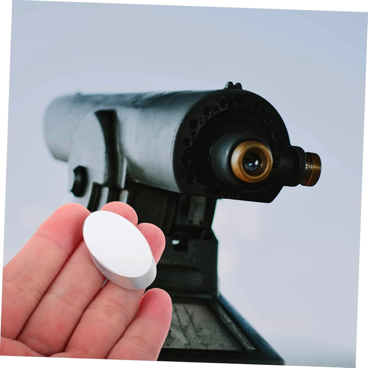 آینه ثانویه تلسکوپ نیوتنی بازتابی NUOBESTY