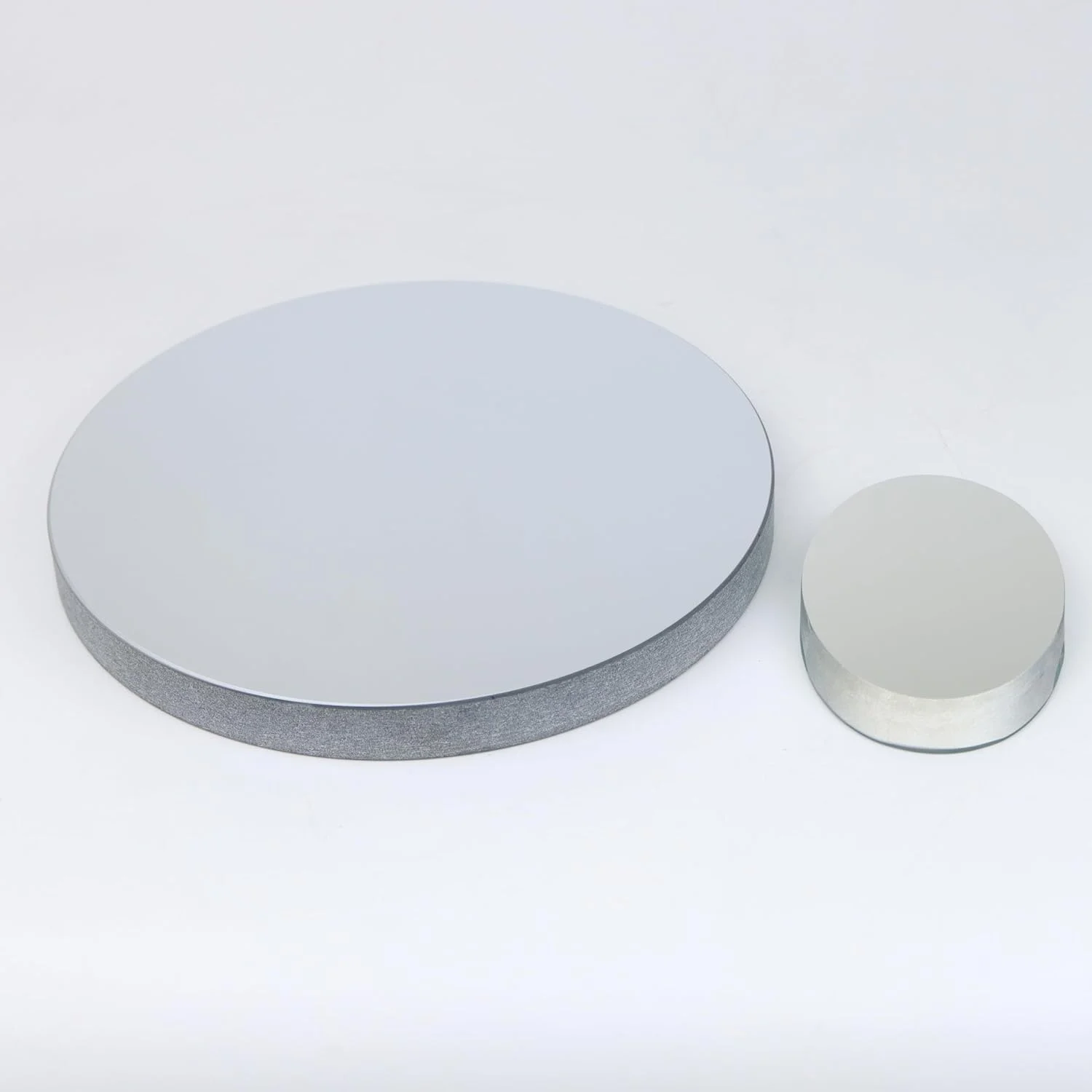 آینه اصلی کروی تلسکوپ بازتابی نیوتنی DIY، قطر 203 میلی‌متر، فاصله کانونی 750 میلی‌متر