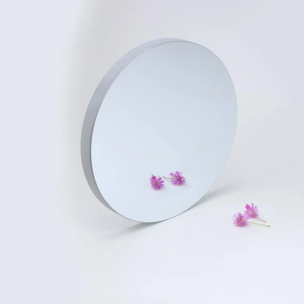 آینه اصلی کروی تلسکوپ بازتابی نیوتنی DIY، قطر 203 میلی‌متر، فاصله کانونی 750 میلی‌متر