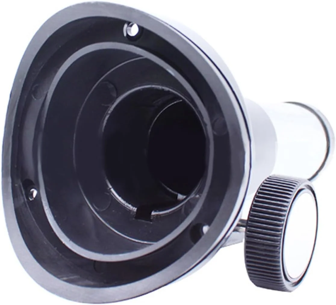 پایه فوکوس کننده بازتابی نیوتنی، طول کلی 160 میلی متر، ارتقاء بازتابنده برای نیوتنی 76، 114، 135 میلی متر ABS