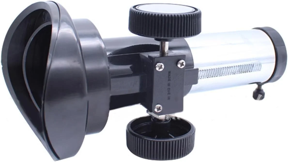 پایه فوکوس کننده بازتابی نیوتنی، طول کلی 160 میلی متر، ارتقاء بازتابنده برای نیوتنی 76، 114، 135 میلی متر ABS