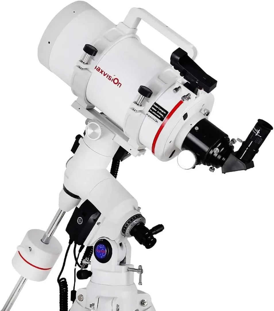 تلسکوپ نجومی 152/1900 با کیفیت بالا و جستجوی خودکار ستاره تلسکوپ نجومی 152/1900 با کیفیت بالا و جستجوی خودکار ستاره