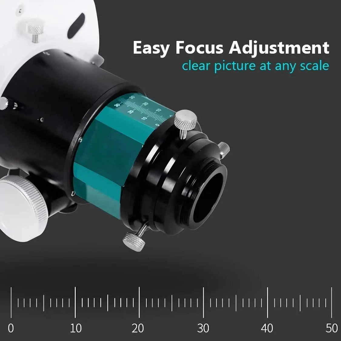 تلسکوپ نجومی با کیفیت بالا 152/1900 با جستجوی خودکار ستاره