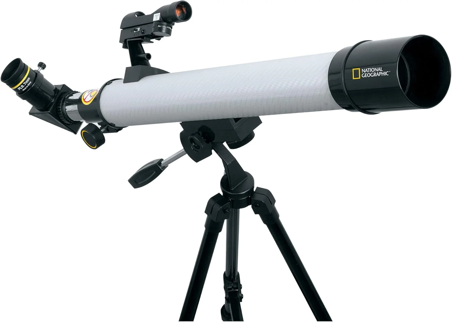 تلسکوپ کربن فیبر آبی اکسپلور ساینتیفیک مدل CF400، 70 میلی‌متر