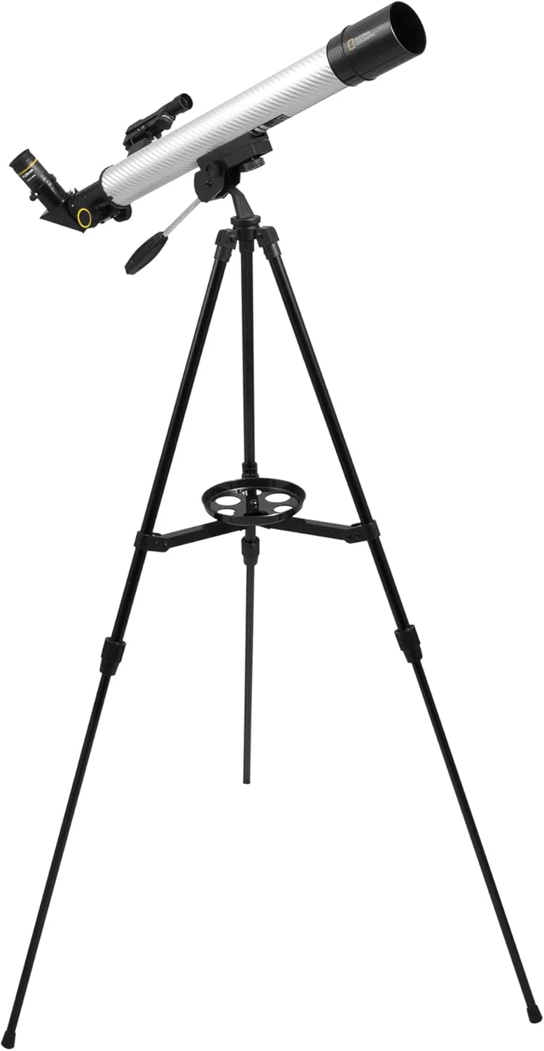 تلسکوپ کربن فیبر آبی اکسپلور ساینتیفیک مدل CF400، 70 میلی‌متر