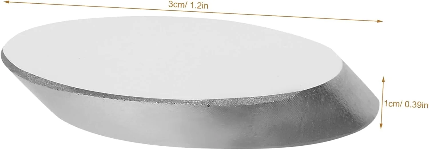 آینه ثانویه تلسکوپ DOITOOL، بازتابنده کروی شیشه ای، نصب آسان برای تماشای ستارگان