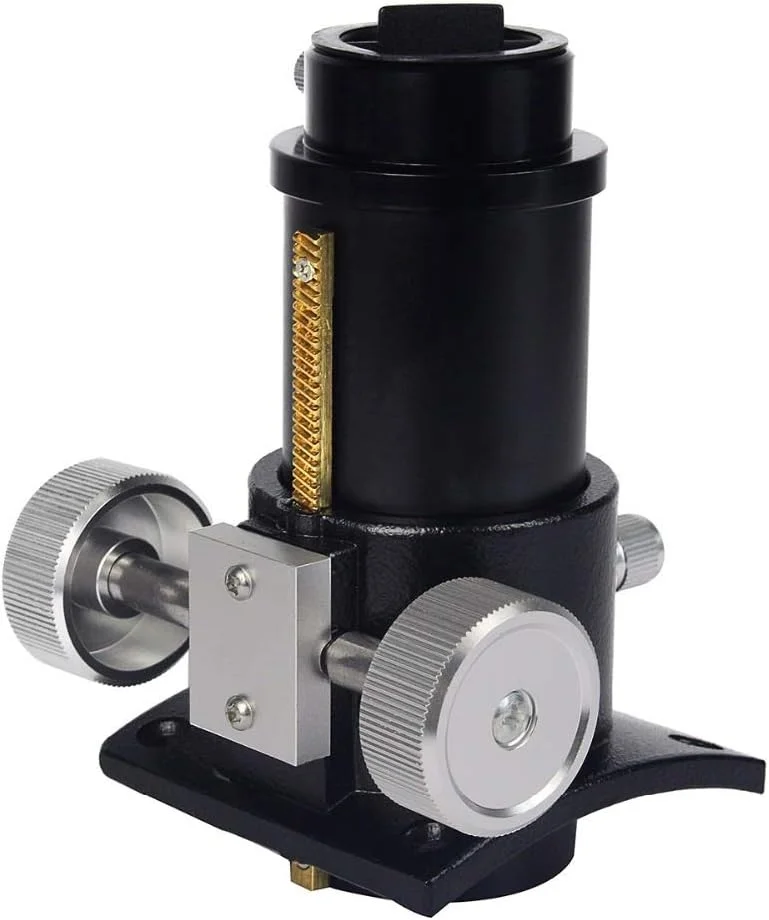 فوکوسر 1.25 اینچی تلسکوپ بازتابی نجومی LSLYTQ، نوع تک چشمی برای چشمی تلسکوپ نجومی تک چشمی