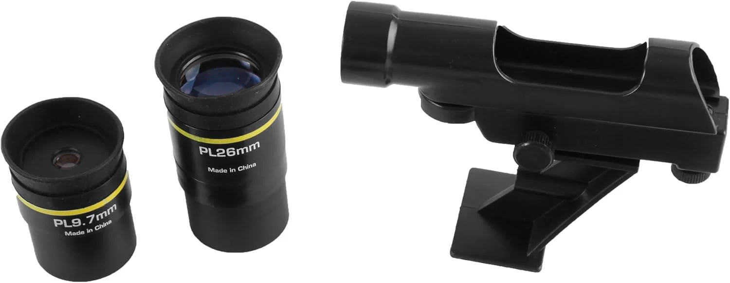 تلسکوپ کربن فیبر آبی اکسپلور ساینتیفیک مدل CF400، 70 میلی‌متر