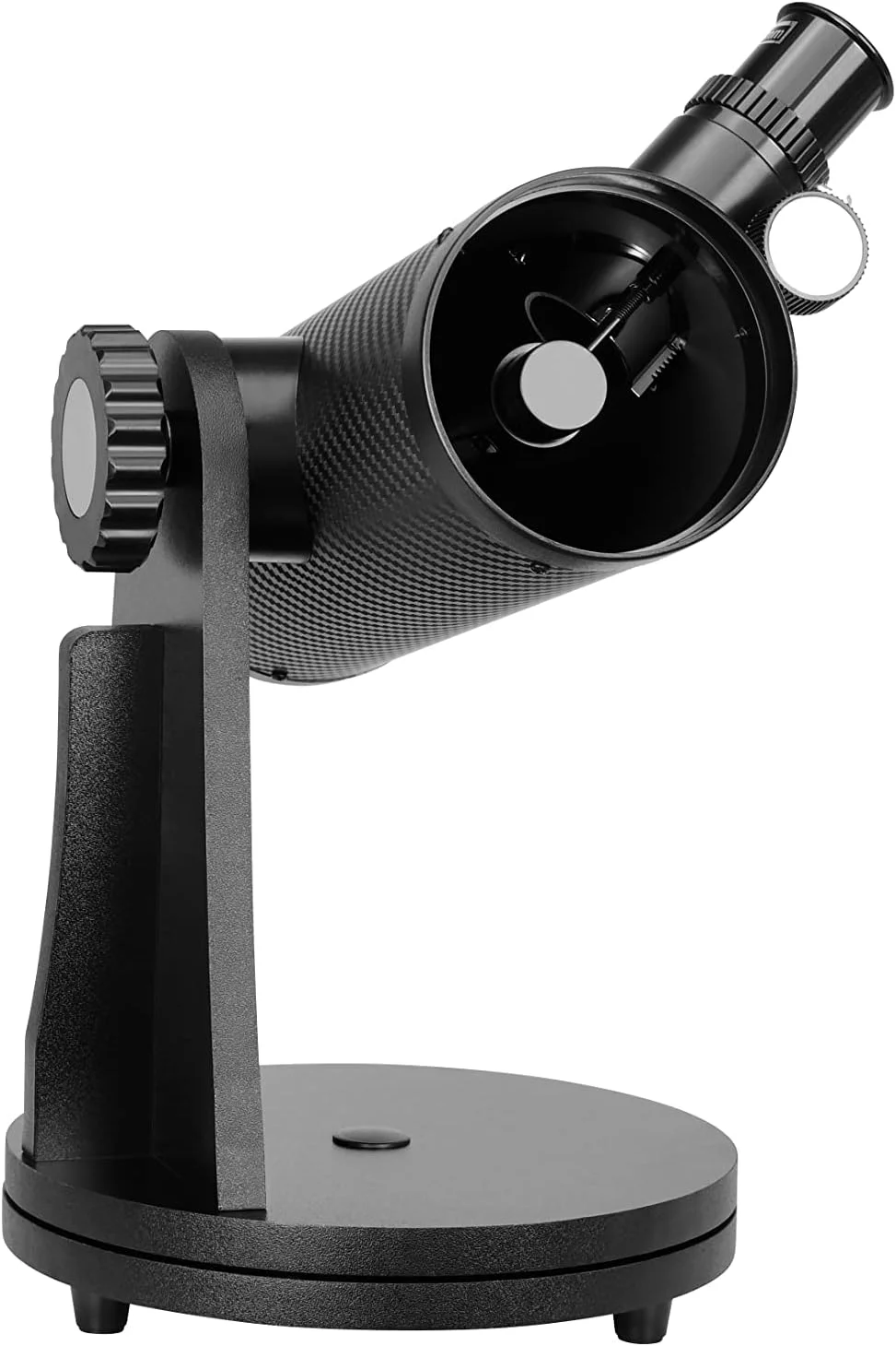 تلسکوپ بازتابی نیوتنی کولمن AstroWatch D76mm x 300mm (بزرگنمایی 15x-150x) - پرداخت فیبر کربنی