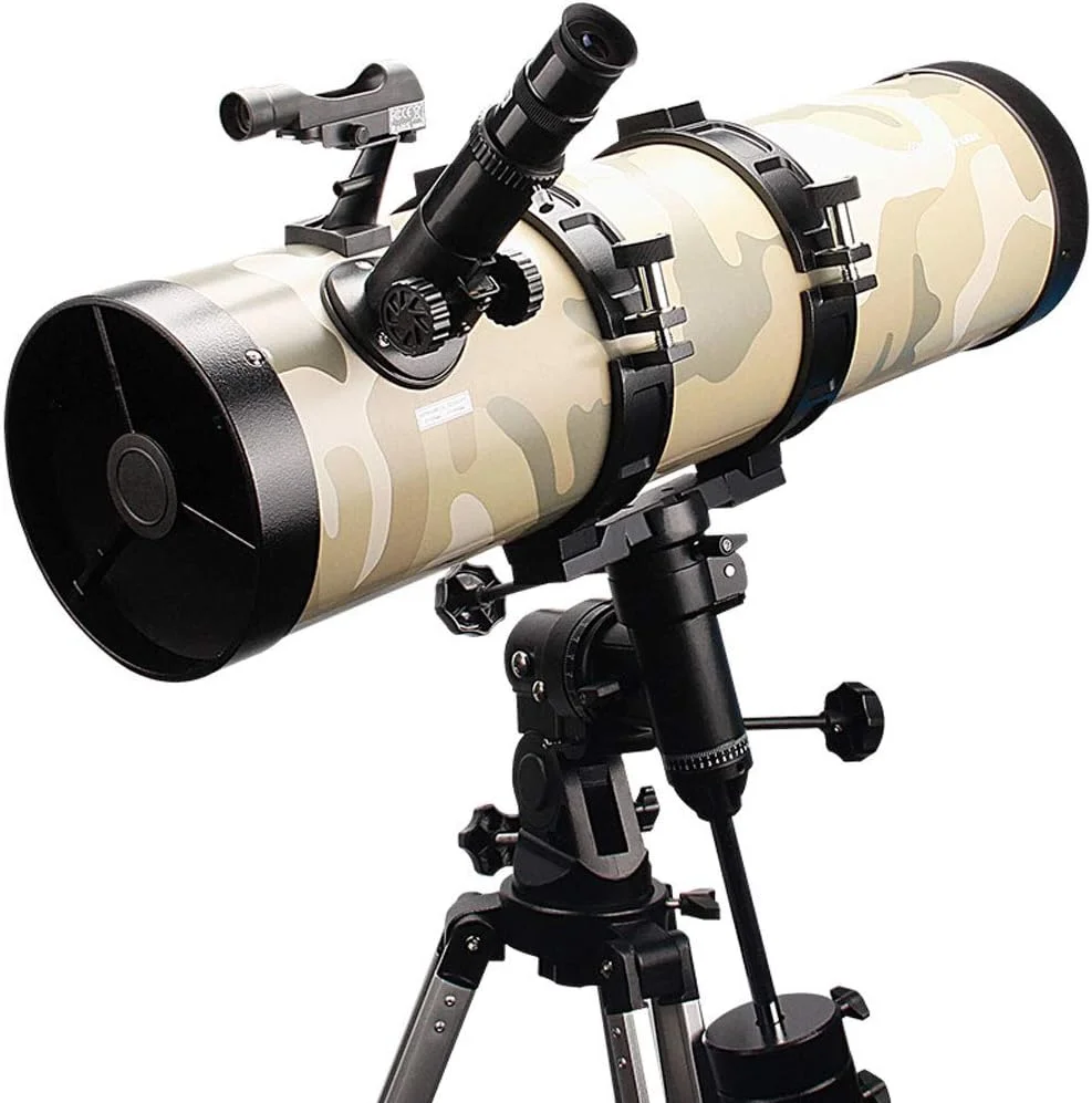 تلسکوپ نجومی، تلسکوپ حرفه ای با کیفیت بالا برای رصد ستارگان و مشاهده جهان، تلسکوپ دو منظوره