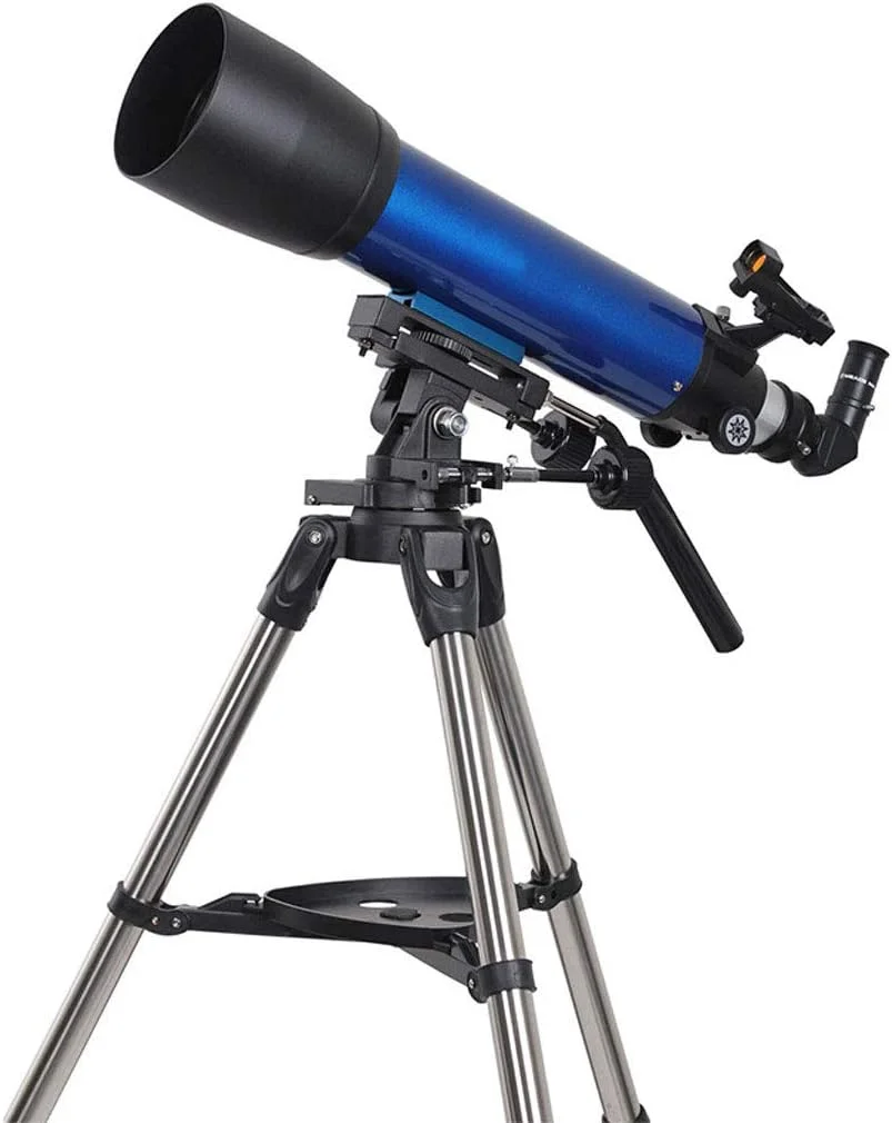 تلسکوپ نجومی، تلسکوپ رصدی برای بزرگسالان، مشاهده ماه با کیفیت بالا، تلسکوپ دهانه بزرگ