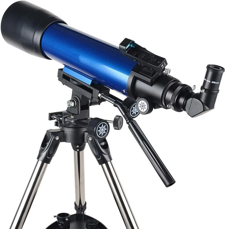 تلسکوپ نجومی، تلسکوپ رصدی برای بزرگسالان، مشاهده ماه با کیفیت بالا، تلسکوپ دهانه بزرگ