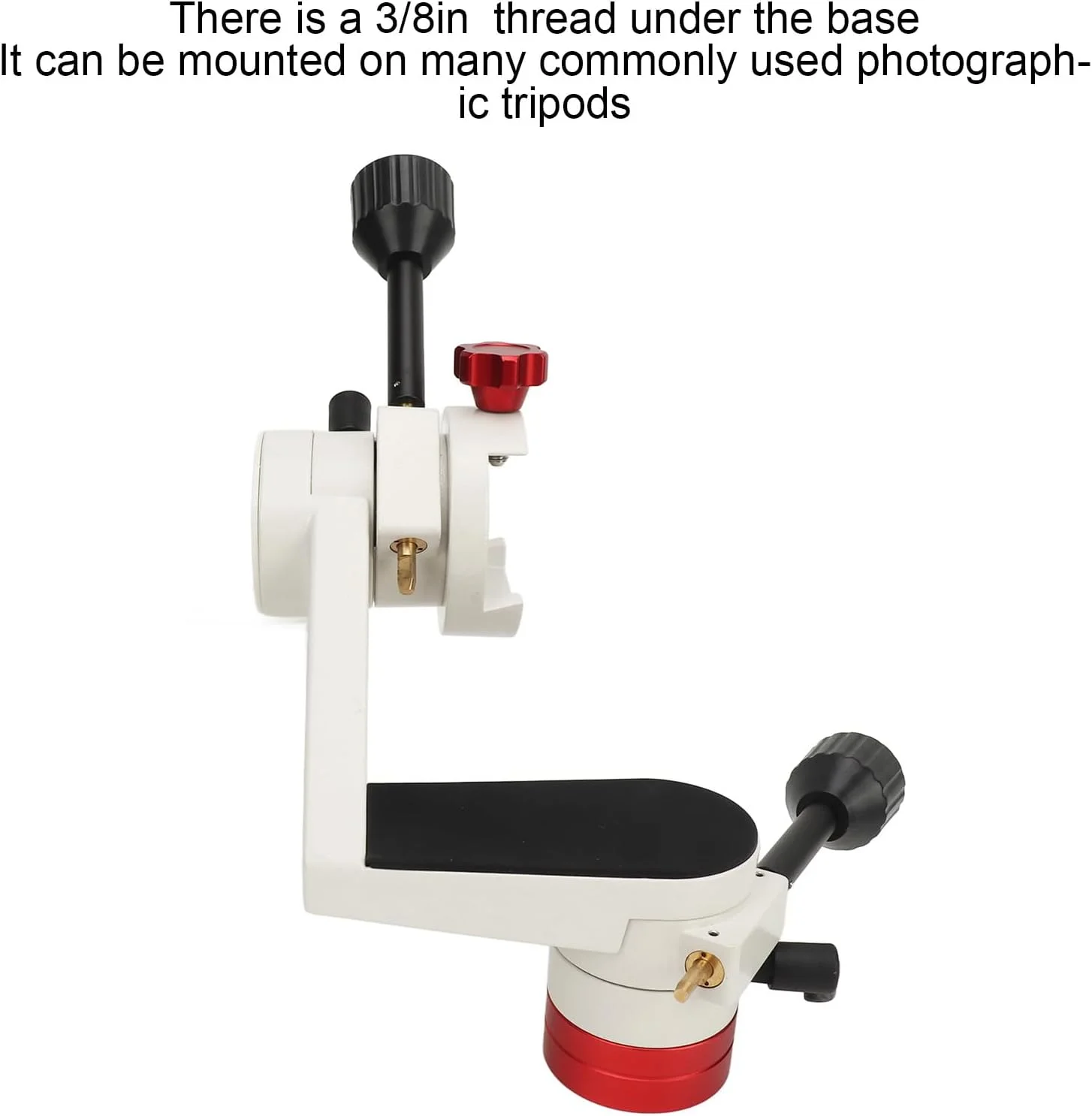 پایه تلسکوپ سمت-ارتفاعی، تلسکوپ بازتابی نیوتنی 130 میلی‌متری با پایه استوایی، تنظیم دقیق 360 درجه، تحمل وزن 5 کیلوگرم، تنظیم درشت و دقیق.